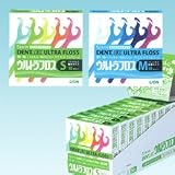 ライオン DENT.EXウルトラフロス 10本入×10個(S（狭い歯間用）) [ヘルスケア&ケア用品] [ヘルスケア&ケア用品]