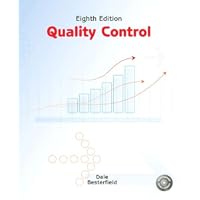 Quality Control (8th Edition)