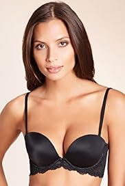 Flatter Me Multiway Lace Wing Padded Bra