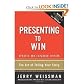 Presenting to Win Art of Telling Your Story 2ND EDITION [HC,2008]