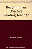 Becoming an effective reading teacher