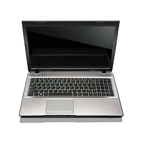 Lenovo Z570 10249LU 15.6-Inch Laptop (Gunmetal Grey): Computers &amp; Accessories