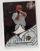 2004 Upper Deck Reflections Jim Thome Game Used Jersey Baseball Card