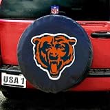 NFL Chicago Bears Spare Tire Cover