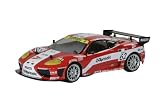 Eigenschaften Graupner GmbH & Co. KG 90321 / Graupner 90321 - FERRARI 360 GTC (FIA GT/N) 4WD 1:14 RC Automodell mit Fernsteuerung