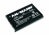 Ansmann A Cas NP 20 Li Ion Akku für Casio, schwarz kaufen
