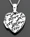 Sterling Silver Heart Locket