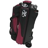 Elite SE Triple Roller Burgundy/Black