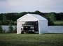ShelterLogic 10 x 20- Feet Canopy Enclosure Kit, Fits 2- Inch Frame, White (Side Panels Only Shelter Accessory)
