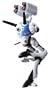 Macross Robotech Revoltech #051 Super Poseable Action Figure Regult