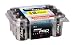 Rayovac Ultrapro Alkaline Batteries, C, Resealable 12-pack #alc-12