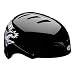 Sporting Goods : Youths' Bell Tony Hawk Multi-Sport Bird Helmet - Black