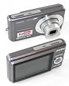 Casio Exilim EX-Z12 ohne Farbauswahl +2.Akku +Tasche +4GB *deutsch*