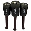 Baltimore Ravens NFL Set of Three Mesh Barrel Head Covers