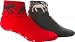 Fireside Casuals Women's 308 (3 Pairs) Socks
