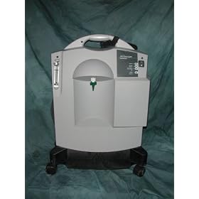 Respironics Millenium 600 Oxygen Concentrator M600