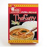 タイカレー　チキンレッドカレー