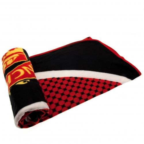 Manchester United F.C. Fleece Blanket BE