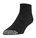 Galiva Men's Cotton Extra Soft Ankle Cushion Socks - 3 Pairs