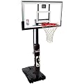 Acrylic Portable Basketball Backboard - 54" (68446)