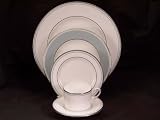 Lenox Federal Platinum 5- Piece Place Setting, Blue