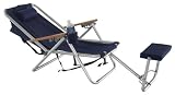 Welcome Backpack Lounger