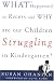 Search : What Happened to Recess and Why Are Our Children Struggling in Kindergarten?