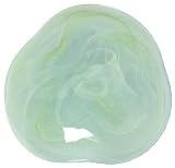 Colorful Recycled Art Glass Medium Fern Green Shallow Mantra Bowl 11D