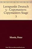 Lernpunkt deutsch 3 : copymasters