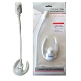 GEMBIRD DESKTOP MICROPHONE ON BOOM BEIGE