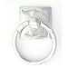 Alno A580-PC - Eclectic Series Ring Pull - Polished Chrome Finish