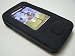 L582 silicone skin case blk for Nokia N81