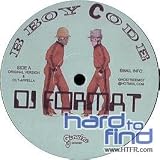 B BOY CODE