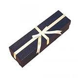 Blue Bracelet Gift Box With White Bow - Perfect Upgrade