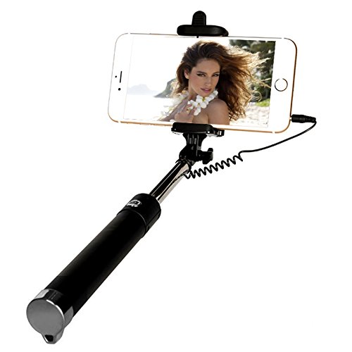 Selfie Stick Yoyamo Wired Selfie Stick For Iphone 6s 6s