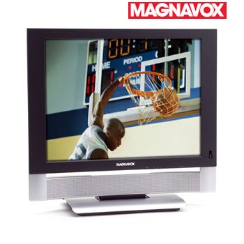 MAGNAVOX 15MF400T LCD TV FLAT PANEL MONITOR