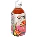 Kagome Juice, Golden Peach Garden, 11.5-Ounce Bottle (Pack of 12)
