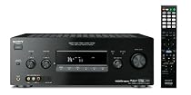 Sony STR-DG820B 7.1 Audio Video Receiver in Black