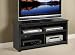 Prepac Furniture BPV-4701 Vasari Console TV Stand, Black