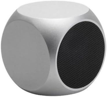 Matrix Audio Qube Silver - Enceinte portable avec batterie rechargeable