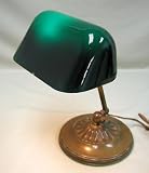 Emeralite Bankers/Desk Lamp