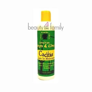 Click here to see all customer reviews now Rasta Mango and Lime Leave-In Moisturizer 8 oz.