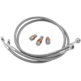 Goodridge Sportbike Brake Line Kit SU2881-2FC