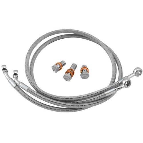 Goodridge Sportbike Brake Line Kit SU2881-2FC