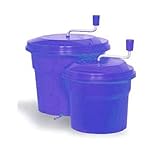 Salad Spinner/Dryer 5-1/2 Gallon