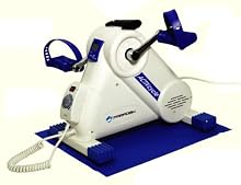 Paradigm 7101 ACTIVcycle Motorized Exercise Cycle