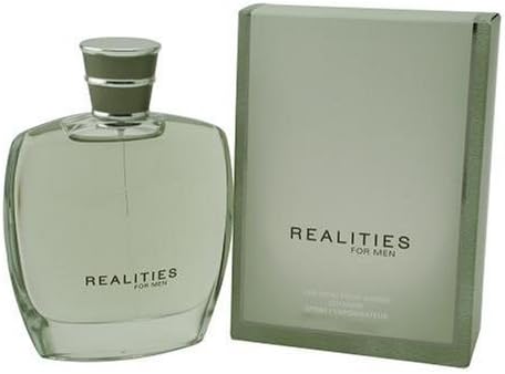 Realities For Men By Liz Claiborne Cologne Spray 1.7 OZ