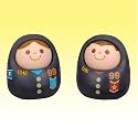 うなずきん GOCHI ナイナイver.