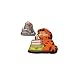 Search : Wilton Cake Pan: Garfield (2105-2447, 1981)
