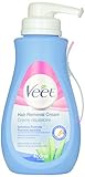 UPC 062200809951 product image for Veet Gel Hair Remover Cream, Sensitive Formula, 13.50 Ounce (Packaging may vary) | upcitemdb.com
